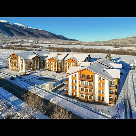 Apartman Cozyhomes Banszko