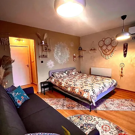 Cozyhomes Апартаменты Банско