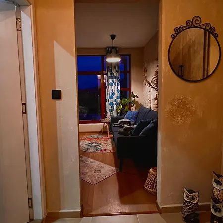 Апартаменты Cozyhomes