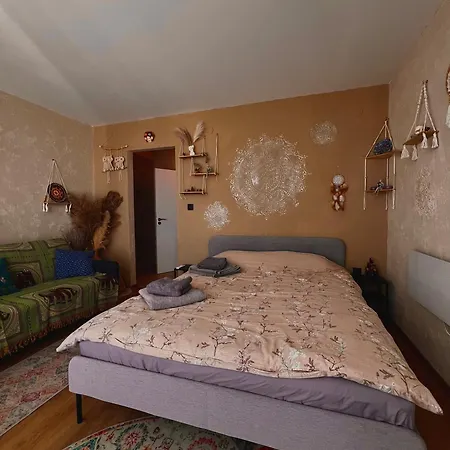 Apartament Cozyhomes